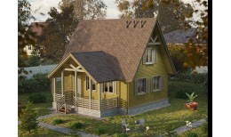 Водосточная воронка Premium, каштан