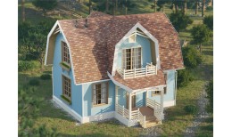 Водосточная воронка Premium, пломбир