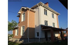 Кронштейн желоба Lux, пломбир