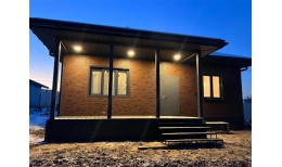 Фасадная панель Klinker, атакама