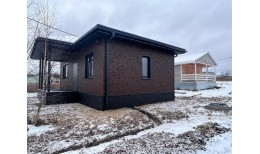 Фасадная панель Klinker, атакама