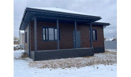 Фасадная панель Klinker, атакама