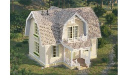 Фасадная панель Klinker, каракумы