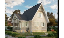 Фасадная панель Klinker, каракумы