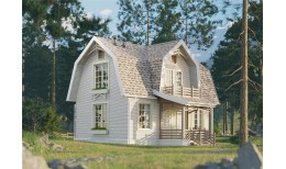 Фасадная панель Klinker, сахара