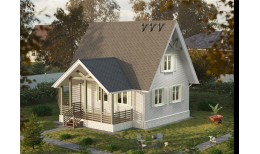 Фасадная панель Klinker, сахара