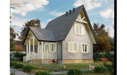 Фасадная панель Сланец, валь-гардена