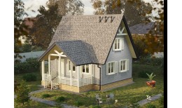 Фасадная панель Сланец, валь-гардена