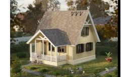 Фасадная панель Сланец, церматт