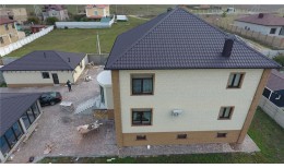 Фасадная панель Сланец, шамони