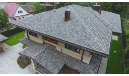 Гибкая черепица Premium, Женева, Вагаси