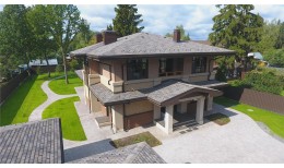 Гибкая черепица Premium, Женева, Вагаси