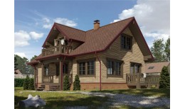 Ламинированная черепица Серия Dragon Standard, тёмно-коричневый