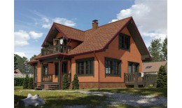 Ламинированная черепица Серия Dragon Standard, светло-коричневый