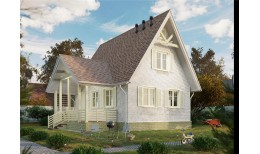 Фасадная панель Klinker, монте