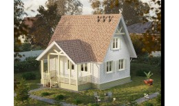 Фасадная панель Klinker, монте