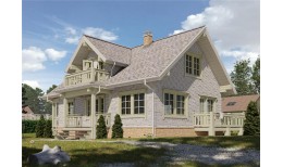 Фасадная панель Klinker, монте