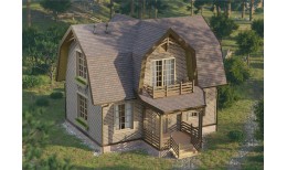 Фасадная плитка PREMIUM, BRICK, зрелый каштан