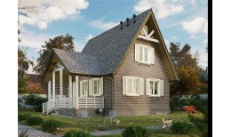 Фасадная плитка PREMIUM, BRICK, зрелый каштан