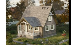 Фасадная плитка PREMIUM, BRICK, зрелый каштан