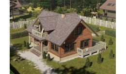 Фасадная плитка PREMIUM, BRICK, клубника