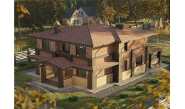 Фасадная плитка PREMIUM, BRICK, клубника