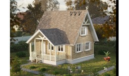 Фасадная плитка PREMIUM, BRICK, песчаный