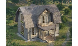 Фасадная плитка PREMIUM, BRICK, янтарный