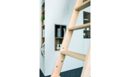 Утепленная чердачная лестница LWT Thermo