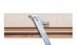 Утепленная чердачная лестница LWL Extra