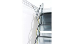 Ножничная чердачная лестница LSF