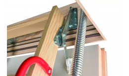 Утепленная чердачная лестница LWT Thermo