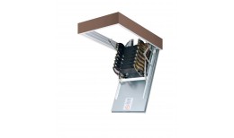 Ножничная чердачная лестница LSF