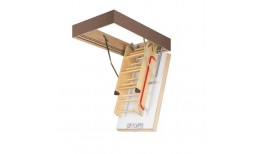 Утепленная чердачная лестница LWT Thermo