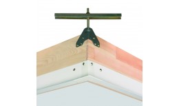 Ножничная чердачная лестница LST-B