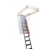 Чердачная металлическая лестница LMP