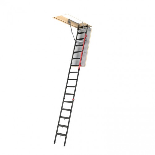 Чердачная металлическая лестница LMP