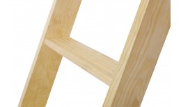 Чердачная деревянная лестница LWS