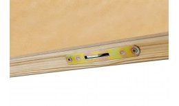 Чердачная деревянная лестница LWS