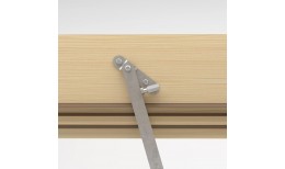 Утепленная чердачная лестница LWT Thermo