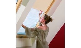 Штора ARS для мансардных окон FAKRO