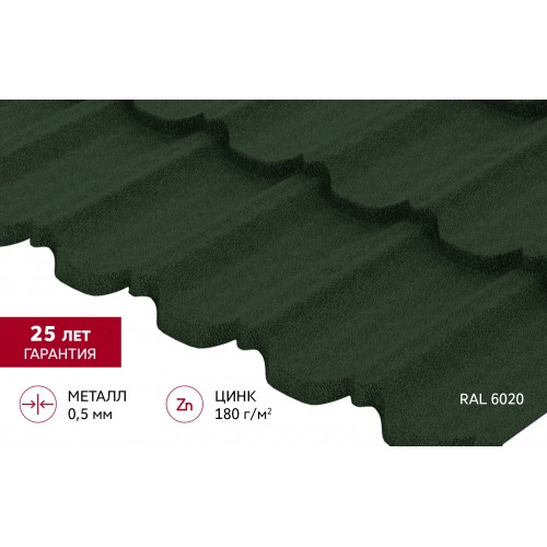 Металлочерепица 