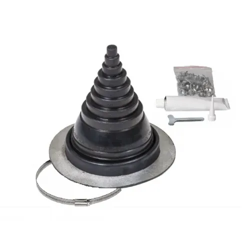 Резиновый уплотнитель Roofseal №1 комплект (12-90)