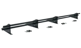 Снегозадержатель трубчатый универсальный Optima плюс RAL 7016 3м