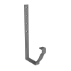 Крюк длинный Vortex в2 RAL 7004 сигнальный серый