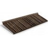 Лист Metrotile WoodShake айрон-барк