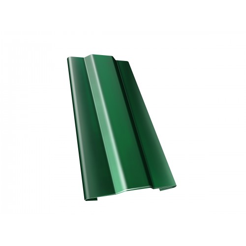 Защелка для кронштейна трубы прямоугольного Vortex в1 RAL 6005