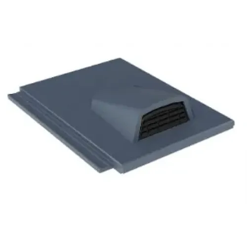 Вентиляционная черепица Braas Тегалит графит