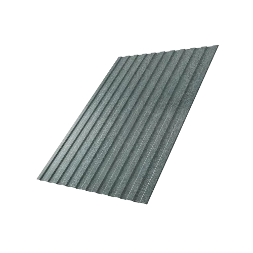 Профнастил С8А v03 0,4 Zn (2,0м)