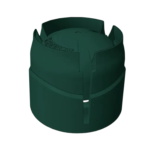 Krovent HupCap 270 NEW зеленый